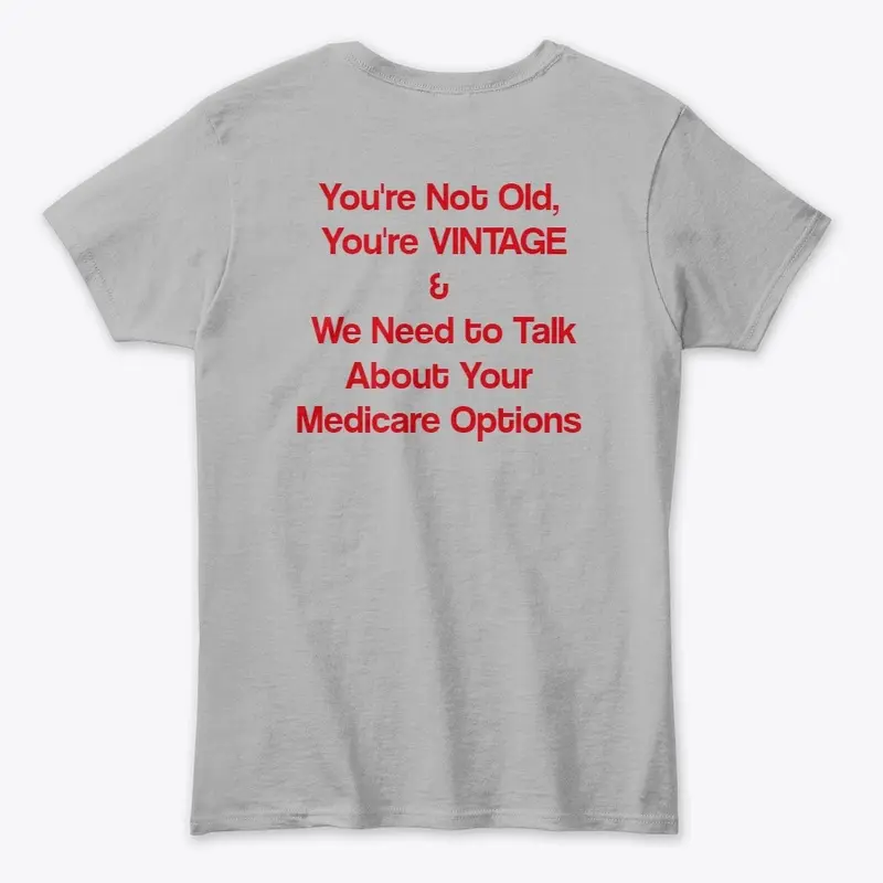 Ask Me About Medicare 